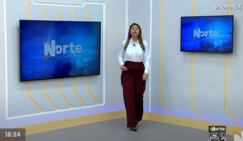 VÍDEO: assista à íntegra do Jornal Norte Notícias de 21 de abril
