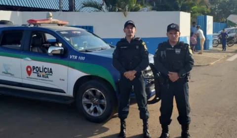 Polícia Militar reforça segurança em escolas públicas e privadas de Roraima