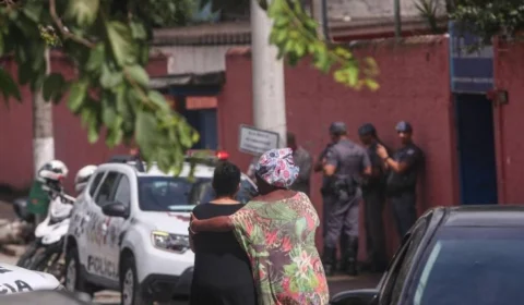 Mais de 300 pessoas foram presas na Operação Escola Segura no Brasil