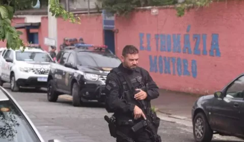 Operação contra violência nas escolas cumpre mandados em cinco estados