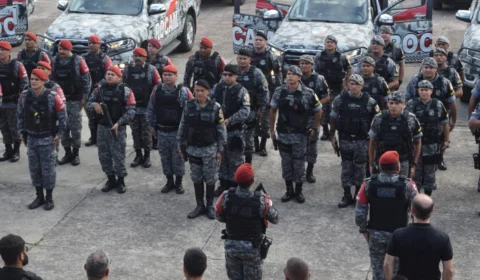 Segurança intensifica ações durante feriado de Páscoa no Amazonas