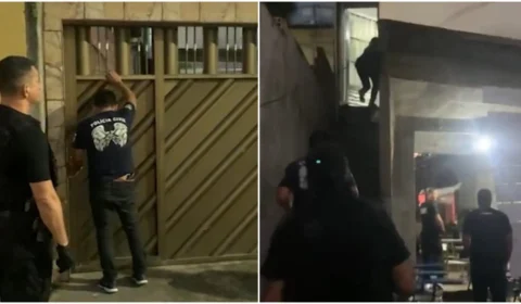 VÍDEO: polícia prende vendedor de pornografia infantil na Zona Leste de Manaus