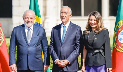Presidente Lula inicia compromissos oficiais em Lisboa neste sábado, 22