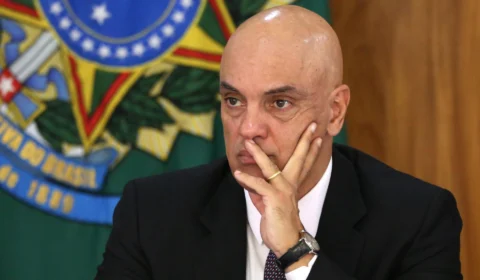 Moraes vota para tornar réus 200 investigados de participar dos atos golpistas