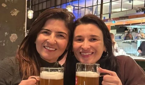 Brasileiras presas injustamente na Alemanha chegam ao Brasil