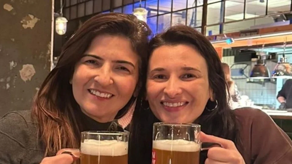 Brasileiras presas injustamente na Alemanha chegam ao Brasil