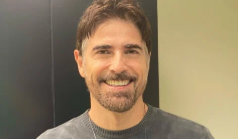 Não me via ali escrito na testa ‘sou gay’, diz Reynaldo Gianecchini em entrevista