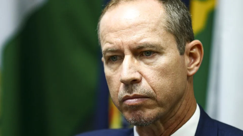 Cappelli critica uso de redes sociais para envio de informes de inteligência