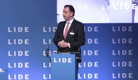 Pacheco cobra redução de juros do presidente do Banco Central em Londres