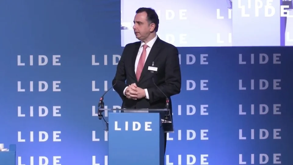 Pacheco cobra redução de juros do presidente do Banco Central em Londres