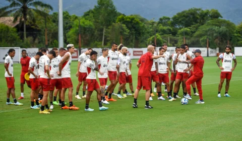 Libertadores: Flamengo encara o Ñublense na estreia de Sampaoli como técnico