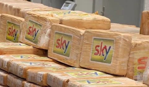 VÍDEO: setecentos quilos de droga são apreendidos pela polícia no Amazonas