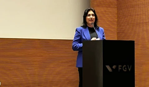 Plano Plurianual deve ser divulgado na semana que vem, diz Simone Tebet