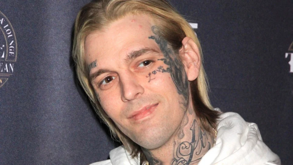 Aaron Carter: laudo revela morte acidental em Los Angeles, nos EUA