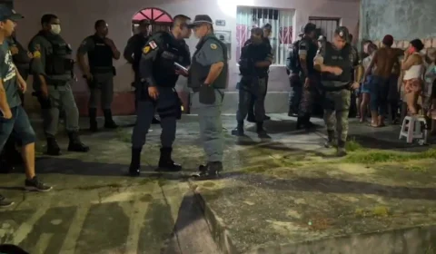 Três pessoas são mortas a tiros em frente de casa na Zona Norte de Manaus