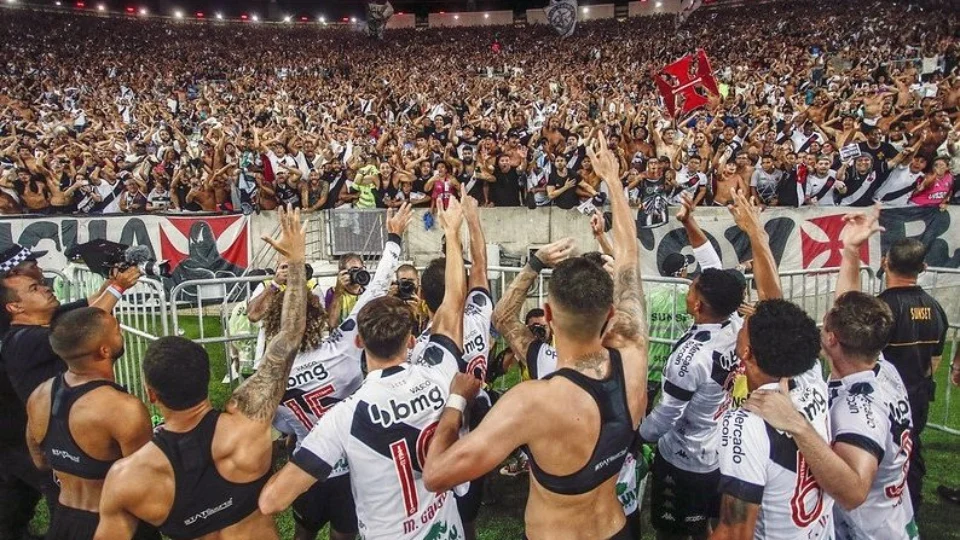 Justiça autoriza Vasco a jogar contra o Palmeiras no Maracanã