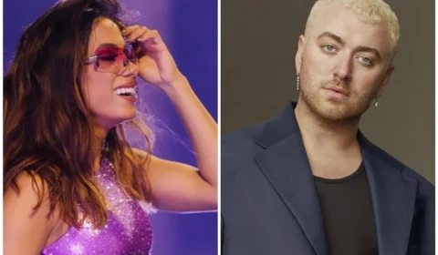 Anitta feat Sam Smith? Fãs encontram registro de música e fazem barulho na web