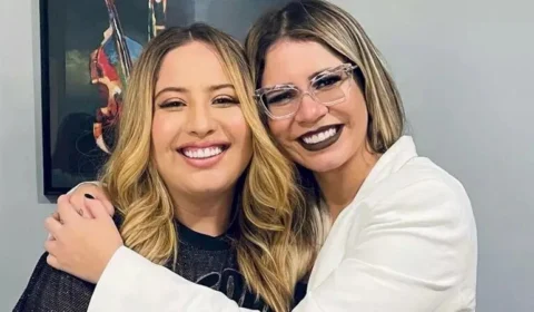 Mari Fernandez reage à parceria com Marília Mendonça feita com IA por fã