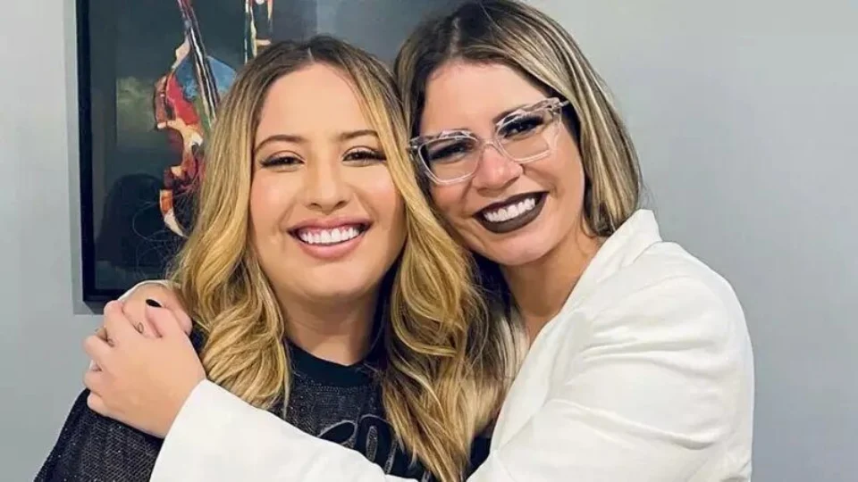 Mari Fernandez reage à parceria com Marília Mendonça feita com IA por fã