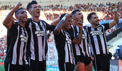 Botafogo x LDU: confira escalações e horário do jogo nesta quinta, 4