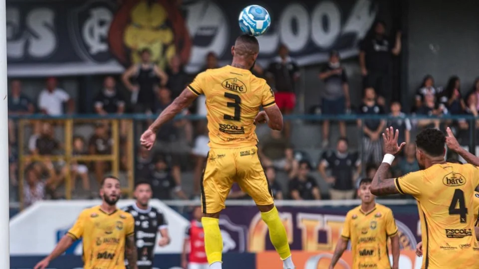 Amazonas FC vence Remo-PA por 2 a 1 pela 2ª rodada do Brasileirão Série C