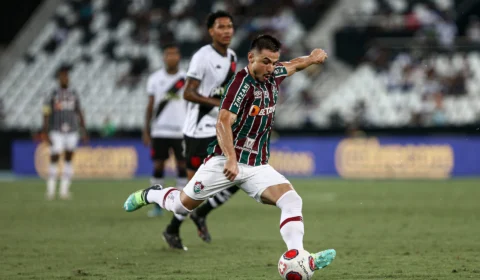 Fluminense x Vasco: confira escalações e horário do jogo neste sábado (6)