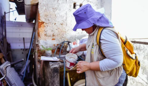 Boa Vista-RR abre PSS para agentes de saúde e de endemias com 208 vagas