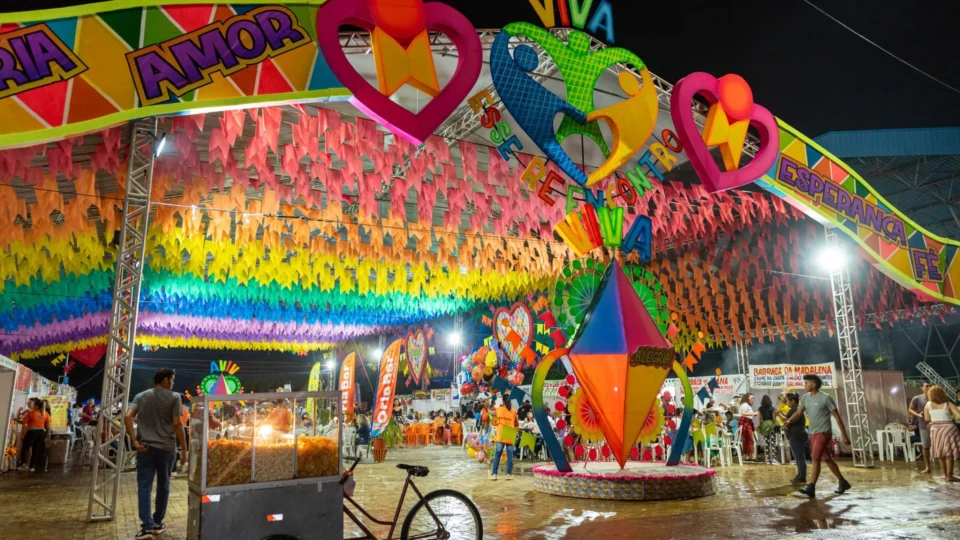 Boa Vista Junina: lançado edital para barraqueiros e ambulantes em Roraima
