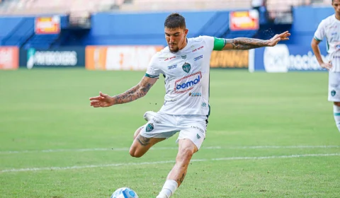Manaus FC vence Altos-PI e conquista segunda vitória em casa na Série C