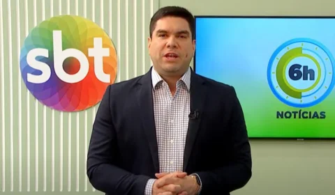 AM: assista ao jornal 6h Notícias desta sexta, 5 de maio