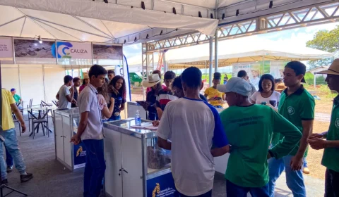 ‘Agrotins 2023’ anuncia maior exposição de mineralogia do Tocantins
