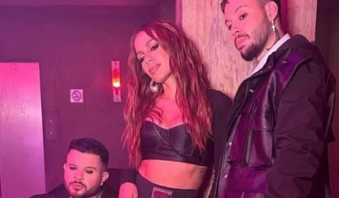 Anitta e HITMAKER mostram ‘o caminho’ no clipe de ‘NU’; assista