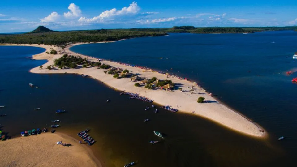 Cinco lugares com belezas naturais que valem a pena conferir