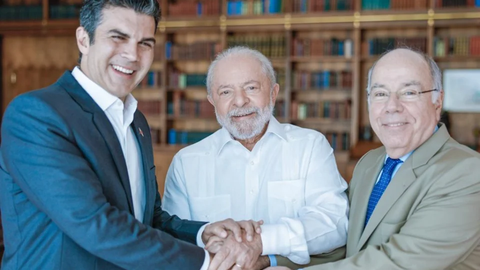 Governo federal anuncia Belém-PA como sede da COP 30, em 2025