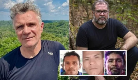 Caso Dom e Bruno: justiça ordena depoimento de testemunhas de defesa 