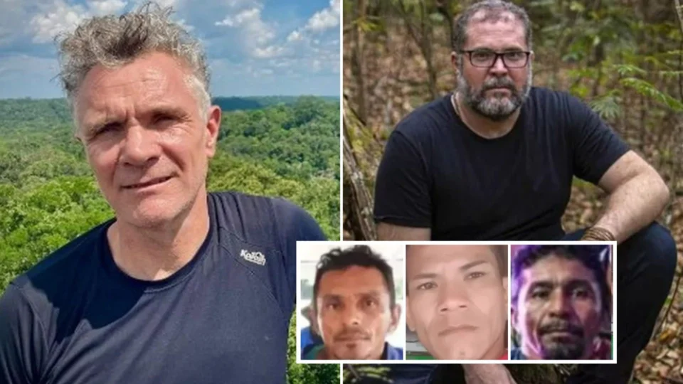 Caso Dom e Bruno: justiça ordena depoimento de testemunhas de defesa 