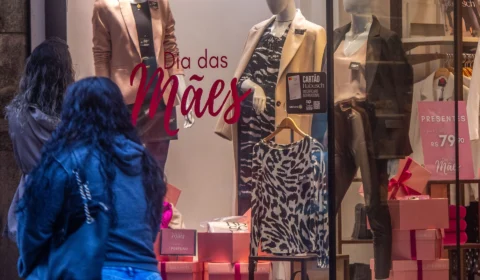 Dia das Mães: vendas devem crescer 7,6% no Brasil, projeta Abrasce