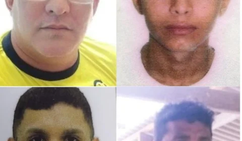 Polícia Civil busca informações de quatro homens desaparecidos em Manaus