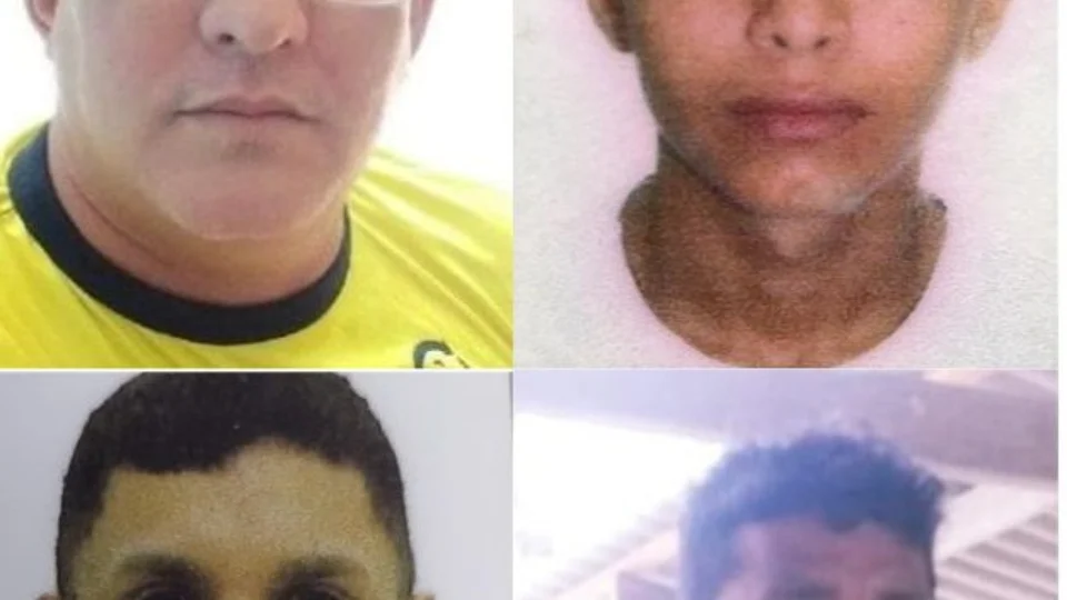 Polícia Civil busca informações de quatro homens desaparecidos em Manaus