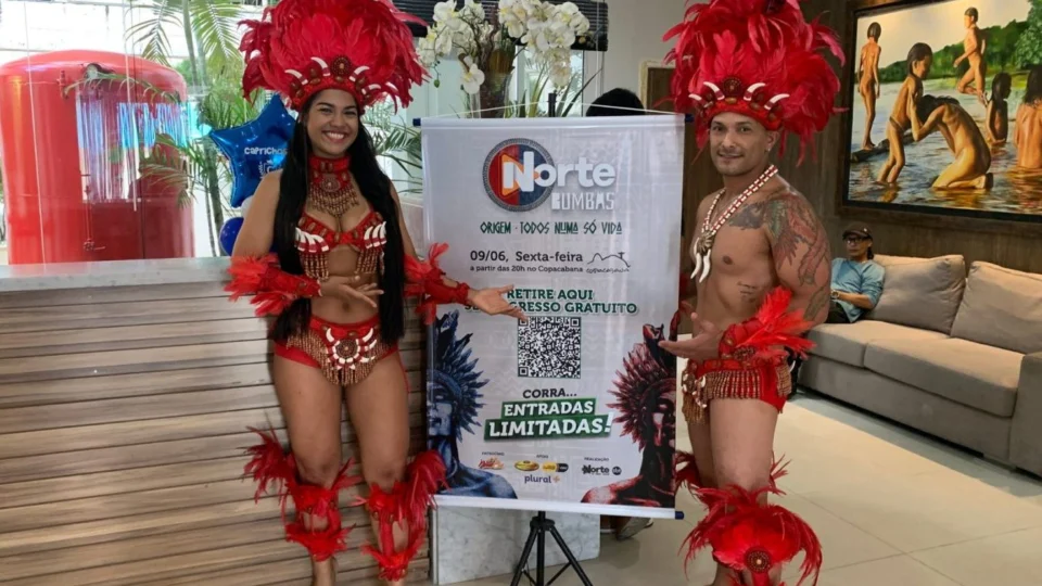 GNC realiza lançamento do Festival Norte Bumbás no Grupo Bringel