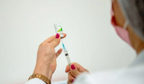 Vacinação contra gripe é aberta para público geral em Boa Vista-RR