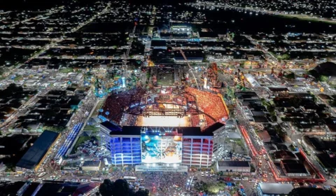 Turistas geraram R$ 146,6 milhões de receita durante Festival de Parintins