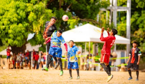 Final da 1ª Copa Macuxi ocorre neste sábado, 6, em Boa Vista-RR