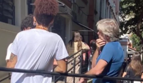 Fábio Assunção volta a faculdade e internet enlouquece: ‘Nunca é tarde’