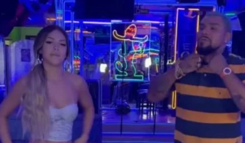 Melody e Naldo lançarão versão brasileira de hit de Chris Brown