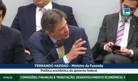 Nova política de preços da Petrobras é defendida por Haddad na Câmara