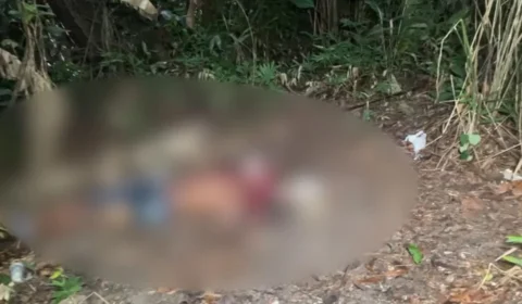 VÍDEO: homem é encontrado com coração arrancado e marcas de tortura em Manaus