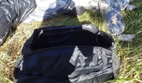 Idosa esquarteja e espalha restos mortais do marido em rodovia no MS