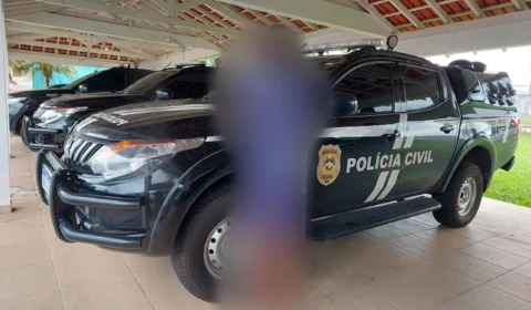 Indígena condenado 14 anos por estupro é preso no interior de RR