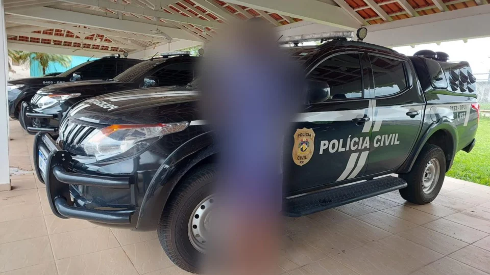Indígena condenado 14 anos por estupro é preso no interior de RR